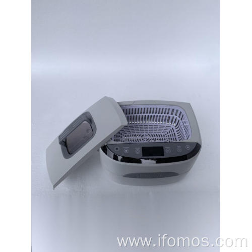 Touch Control Mini Ultrasonic Cleaner